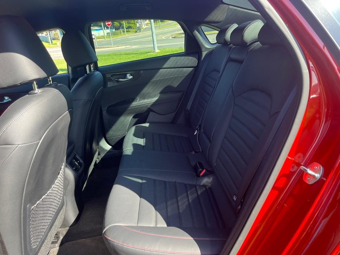2019 Kia Cerato GT