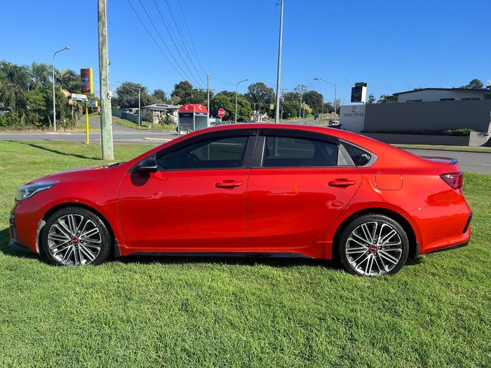 2019 Kia Cerato GT