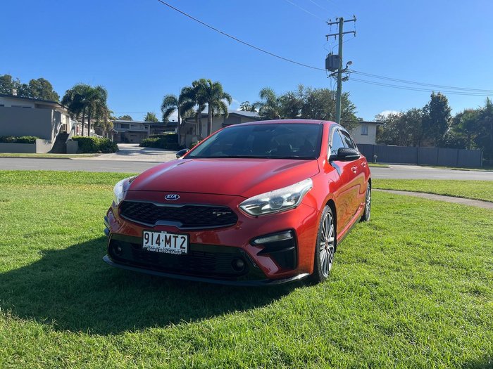 2019 Kia Cerato GT