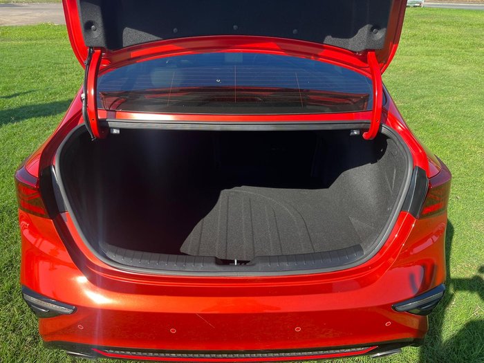 2019 Kia Cerato GT