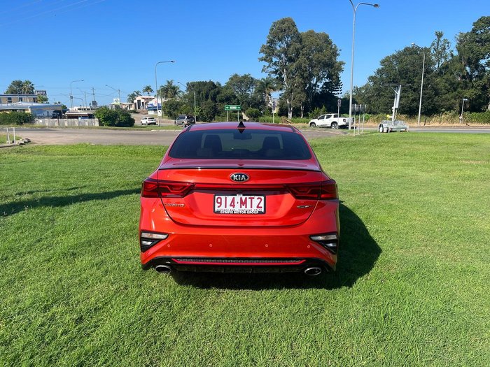 2019 Kia Cerato GT