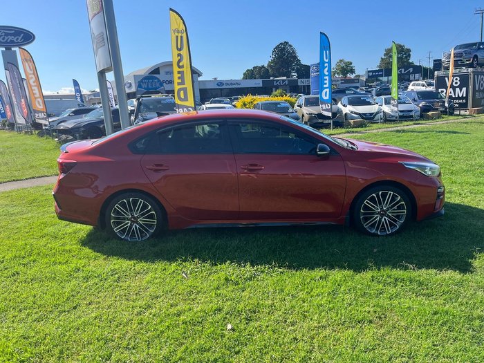 2019 Kia Cerato GT