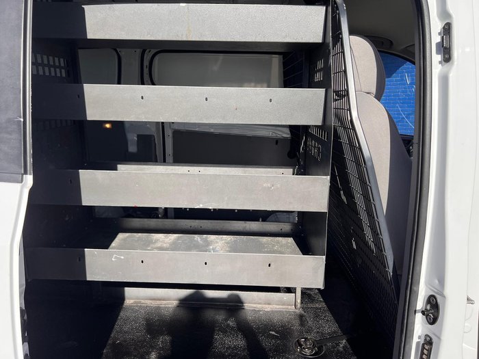 2017 LDV G10 SV7C Blanc White
