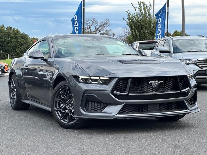 2024 Ford Mustang
