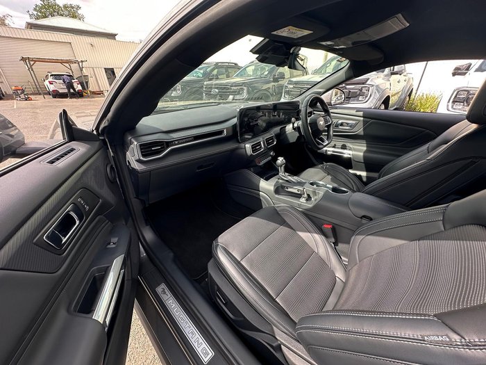 2024 Ford Mustang GT