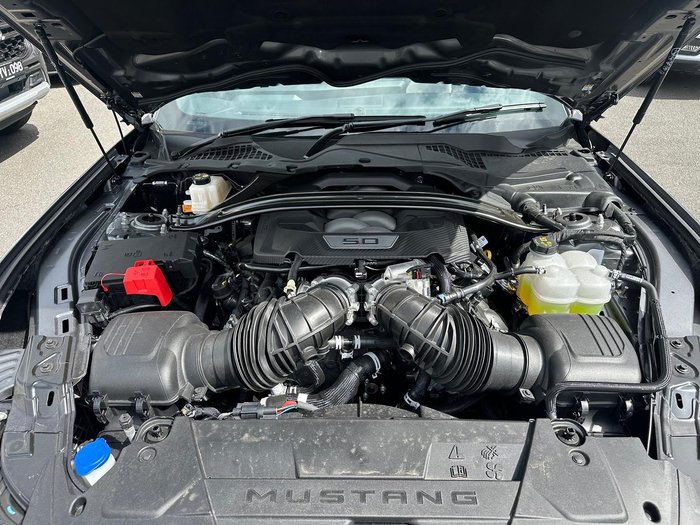 2024 Ford Mustang GT