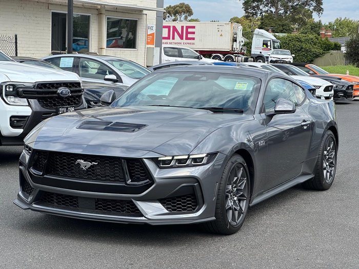2024 Ford Mustang GT