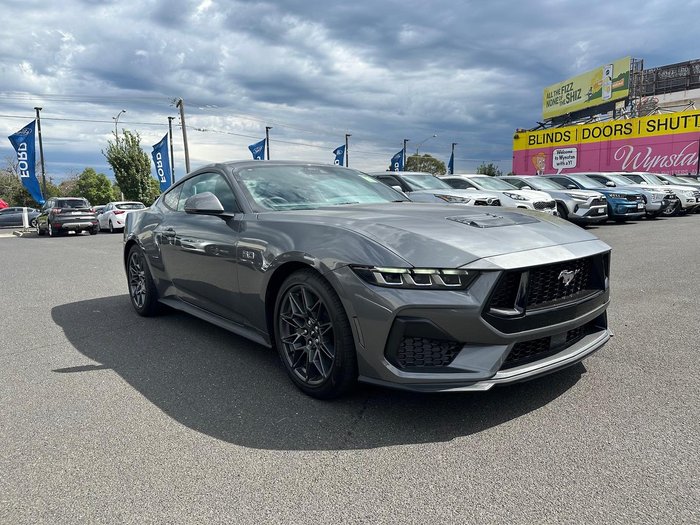2024 Ford Mustang GT