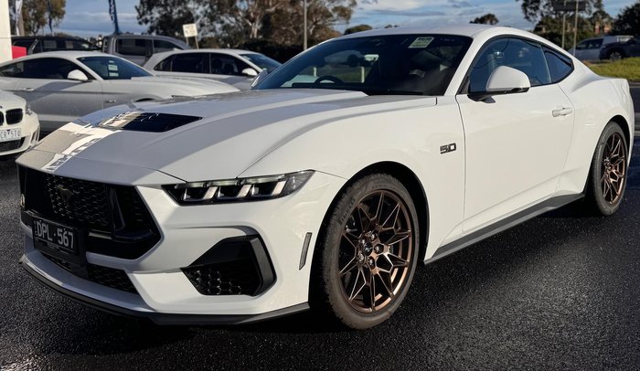 2024 Ford Mustang GT