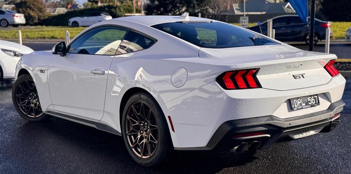 2024 Ford Mustang GT