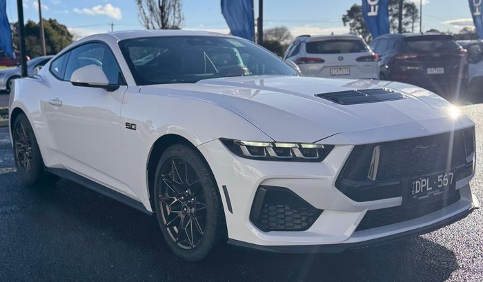 2024 Ford Mustang GT