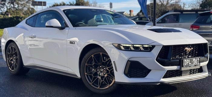 2024 Ford Mustang GT