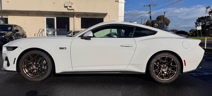 2024 Ford Mustang GT