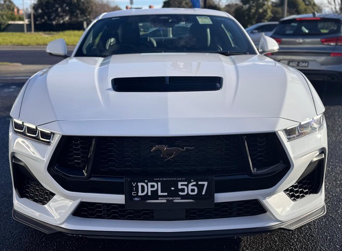 2024 Ford Mustang GT