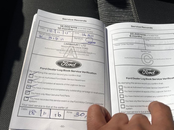2015 Ford Ranger XLT PX 4X4 Dual Range Cool White