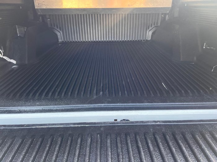 2015 Ford Ranger XLT PX 4X4 Dual Range Cool White