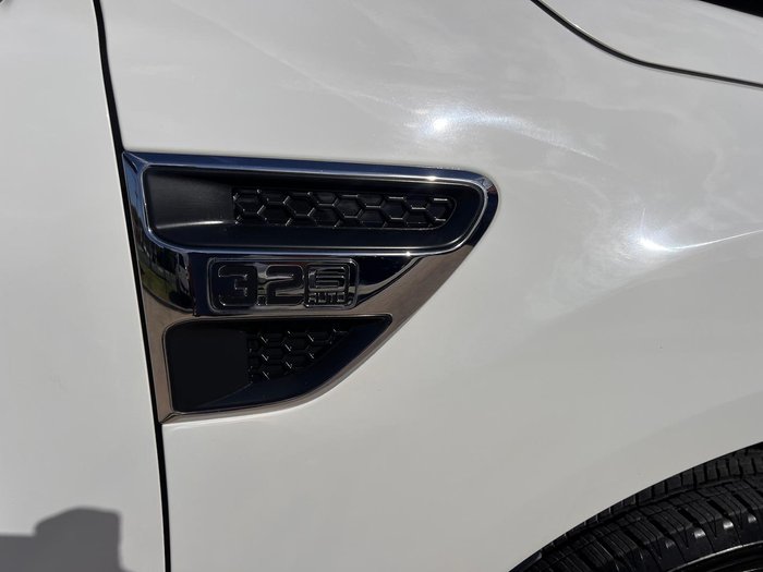 2015 Ford Ranger XLT PX 4X4 Dual Range Cool White