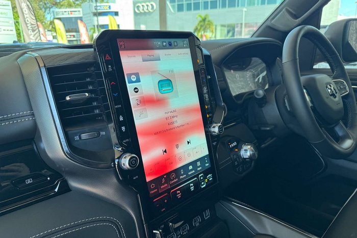 2024 RAM 1500 Limited Hurricane HO RamBox