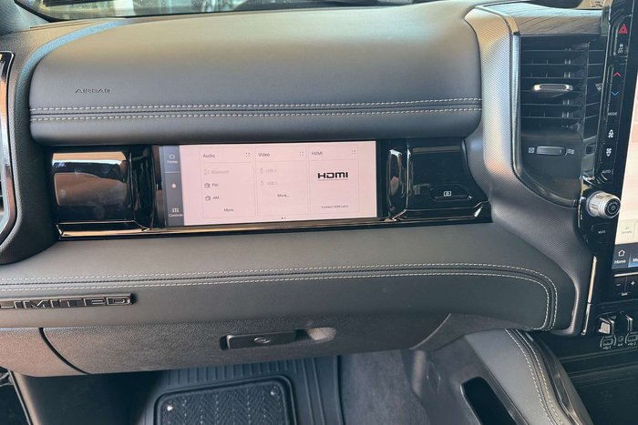 2024 RAM 1500 Limited Hurricane HO RamBox