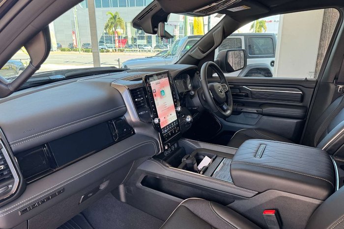 2024 RAM 1500 Limited Hurricane HO RamBox