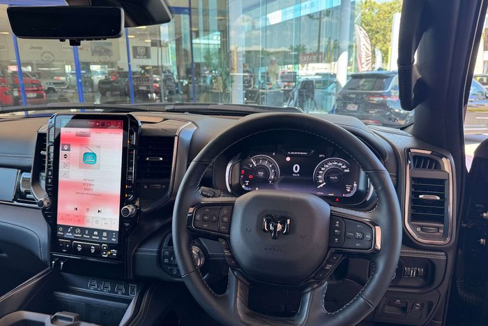 2024 RAM 1500 Limited Hurricane HO RamBox