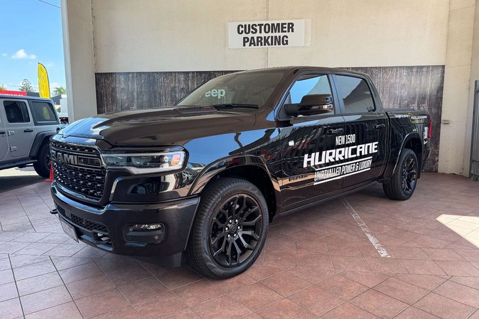 2024 RAM 1500 Limited Hurricane HO RamBox
