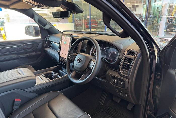 2024 RAM 1500 Limited Hurricane HO RamBox