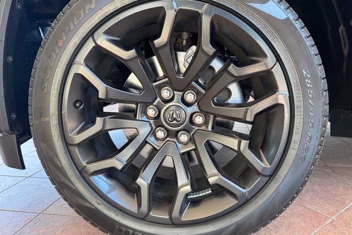 2024 RAM 1500 Limited Hurricane HO RamBox