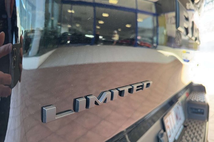 2024 RAM 1500 Limited Hurricane HO RamBox