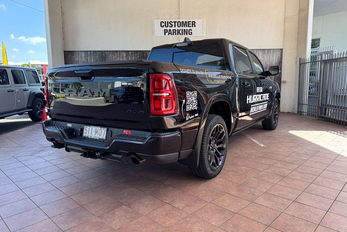 2024 RAM 1500 Limited Hurricane HO RamBox