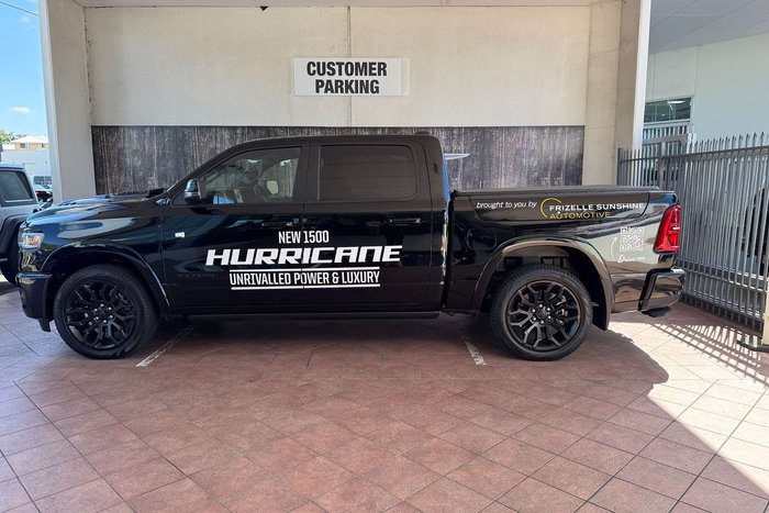 2024 RAM 1500 Limited Hurricane HO RamBox