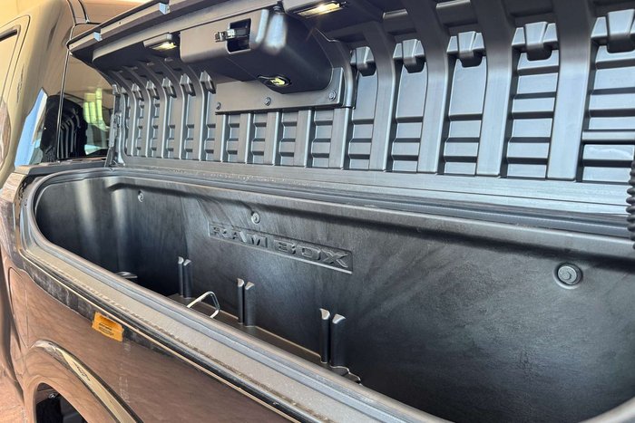 2024 RAM 1500 Limited Hurricane HO RamBox