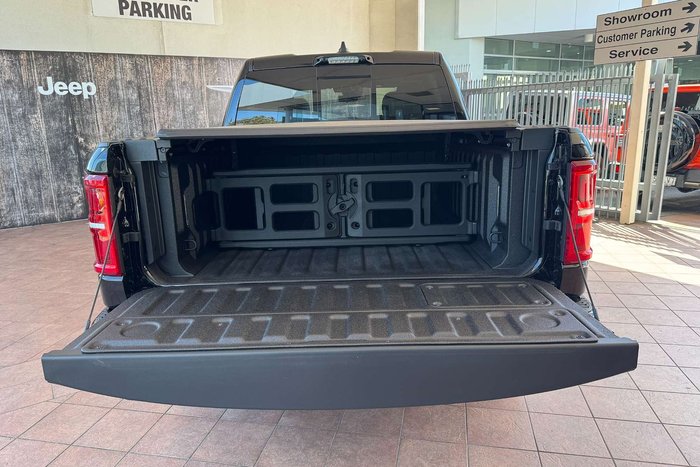 2024 RAM 1500 Limited Hurricane HO RamBox