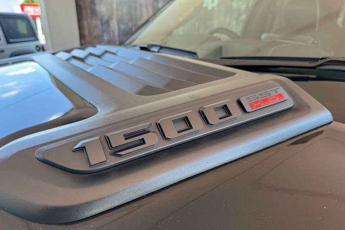 2024 RAM 1500 Limited Hurricane HO RamBox