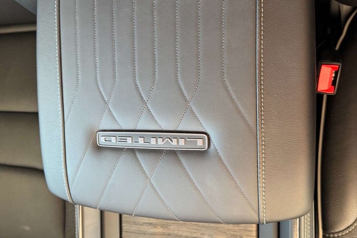 2024 RAM 1500 Limited Hurricane HO RamBox