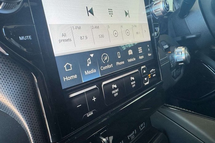 2024 RAM 1500 Limited Hurricane HO RamBox