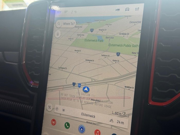 2025 Ford Ranger Raptor