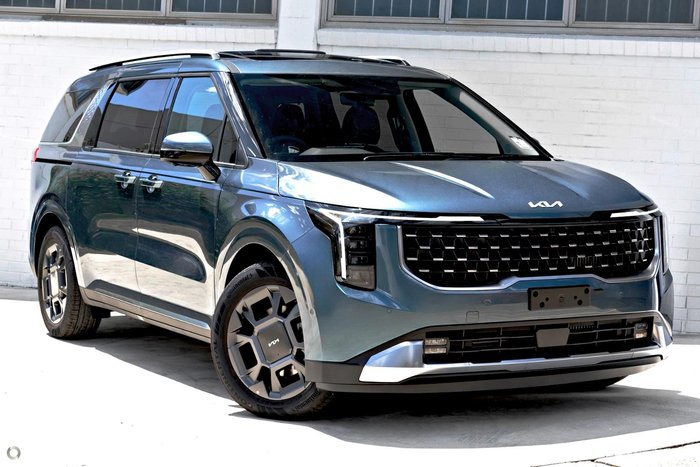 2025 Kia Carnival GT-Line HEV