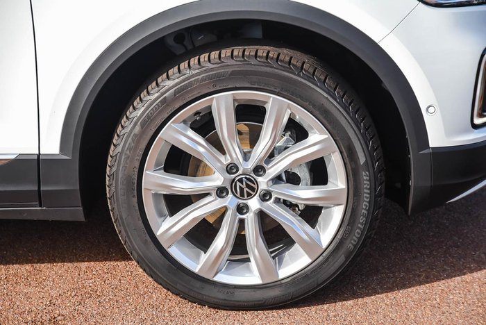 2025 Volkswagen T-Roc 110TSI Style