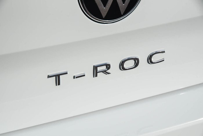 2025 Volkswagen T-Roc 110TSI Style