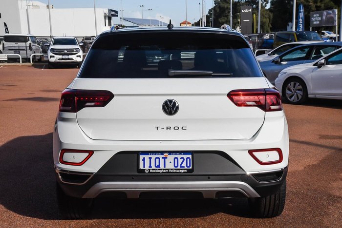 2025 Volkswagen T-Roc 110TSI Style