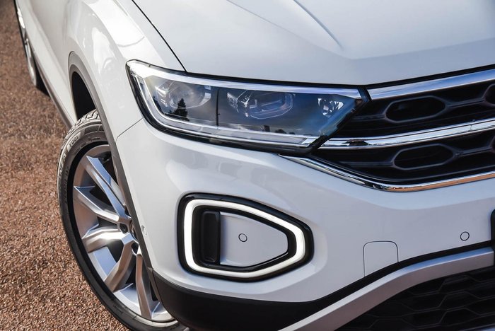 2025 Volkswagen T-Roc 110TSI Style