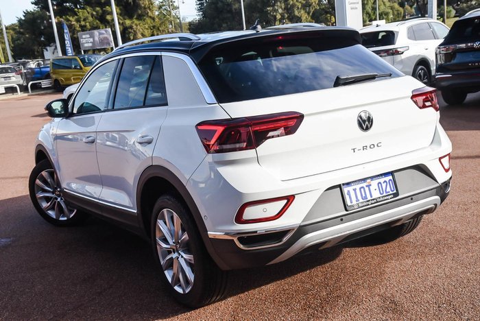2025 Volkswagen T-Roc 110TSI Style