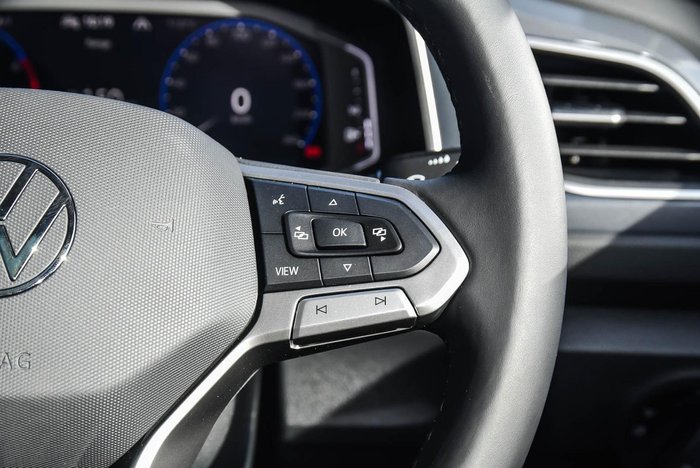 2025 Volkswagen T-Roc 110TSI Style