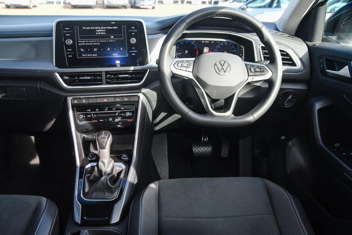 2025 Volkswagen T-Roc 110TSI Style