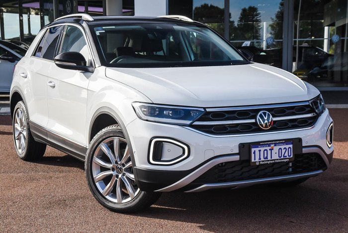 2025 Volkswagen T-Roc 110TSI Style
