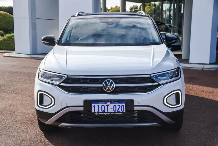 2025 Volkswagen T-Roc 110TSI Style