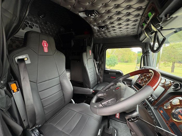2024 Kenworth C509