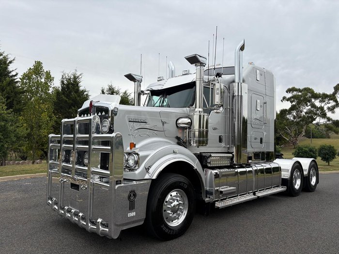 2024 Kenworth C509