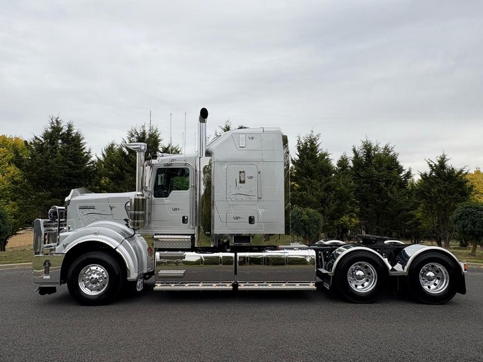 2024 Kenworth C509